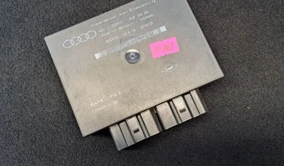 Audi A6 S6 C5 4B Parking PDC control unit/module 4D0919283