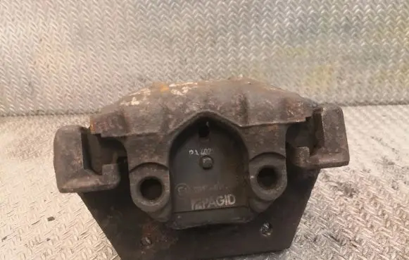 Rear brake caliper