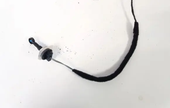 Interior temperature sensor