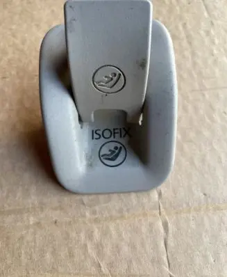 Audi A4 S4 B8 8K ISOFIX Bracket 8T0887233A