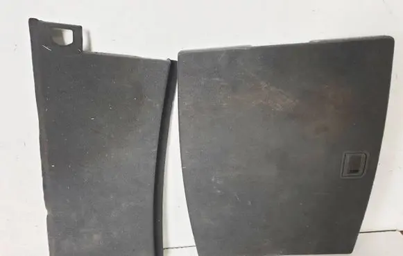Audi A4 S4 B8 8K Trunk bottom trim panel 