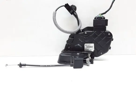 Volvo V70 Rear door lock 31253921