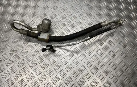 BMW 3 E90 E91 Air conditioning (A/C) pipe/hose 53698799202