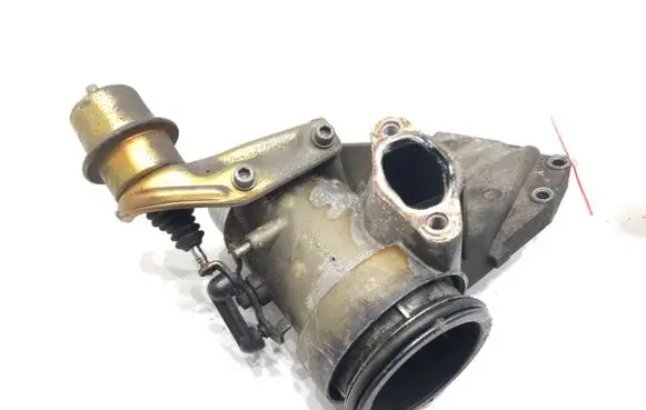 Mercedes-Benz E W210 Engine shut-off valve 6040980317