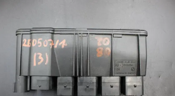BMW 3 F30 F35 F31 Power management control unit 8638551 P00154201
