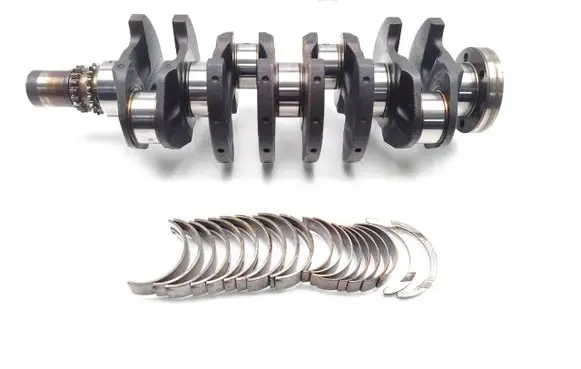 Volkswagen Golf V Crankshaft 