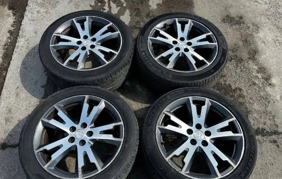 Peugeot 508 RXH R18 alloy rim 