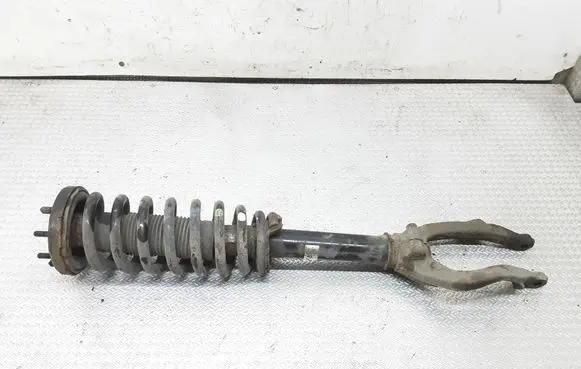 Honda Accord Front shock absorber with coil spring