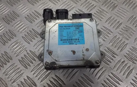Citroen C2 Power steering control unit/module 9652024280