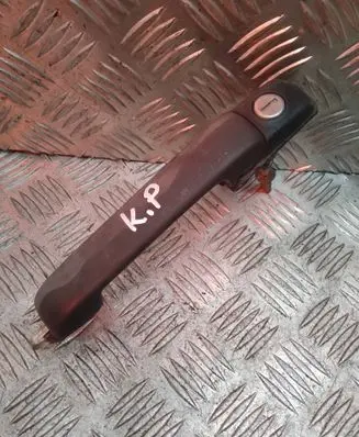Volkswagen Golf III Front door exterior handle 