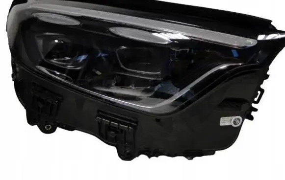 Mercedes-Benz GLC C254 Headlights/headlamps set A2549066802 0S916800409 70009V9