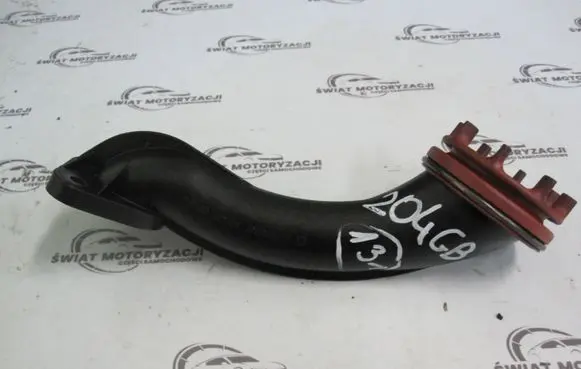 Porsche Cayenne (9PA) Oil sump strainer pipe 94810722807