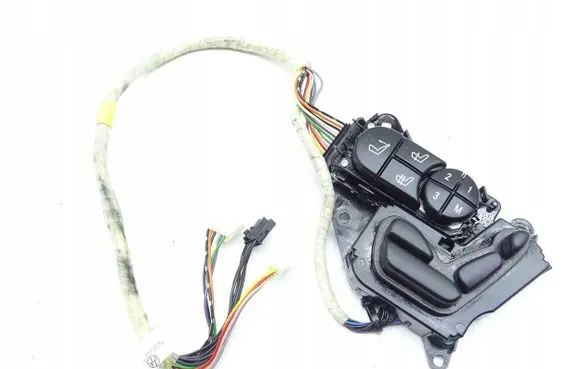 Mercedes-Benz SL R230 Seat memory switch A2308217251