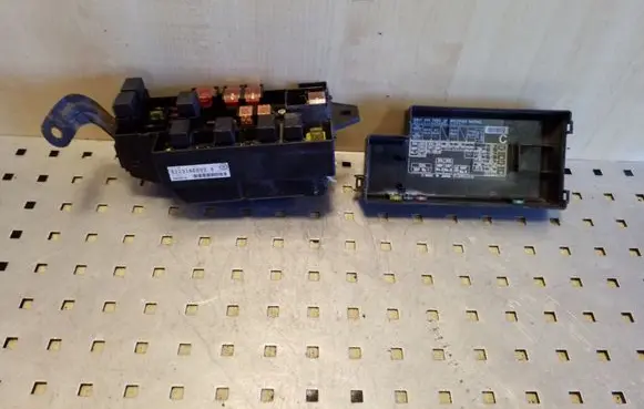 Subaru Outback Fuse module 82231AE0006