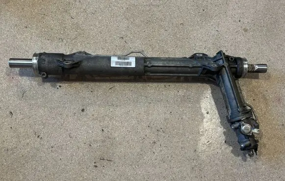 BMW X6 E71 Steering rack 6788972