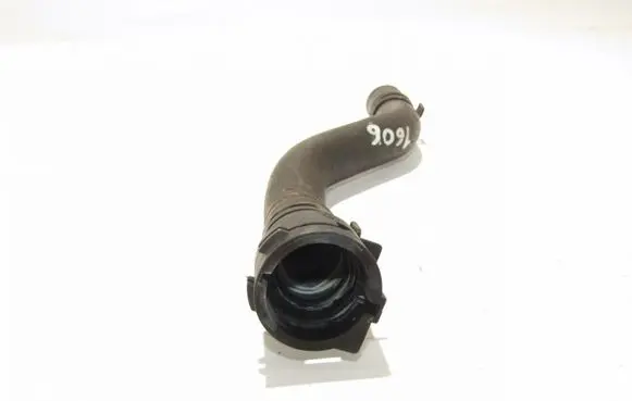 Volkswagen Golf VI Engine coolant pipe/hose 1K0122073B