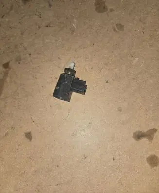 Toyota Corolla Verso E121 Clutch pedal sensor 