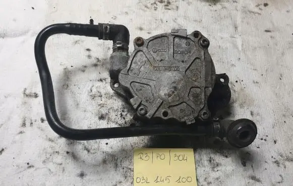 Audi A4 S4 B8 8K Vacuum pump 03L145100F