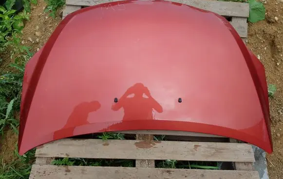 Mazda 5 Engine bonnet/hood