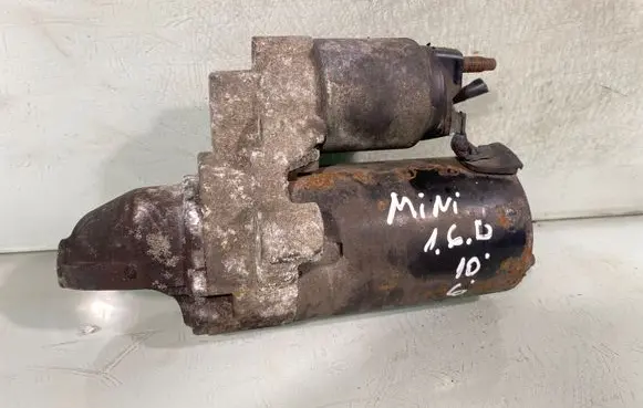 Mini One - Cooper Coupe R56 Starter motor