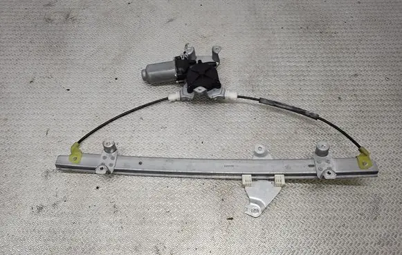 Nissan Pathfinder R51 Front door window regulator with motor 400849 119029H