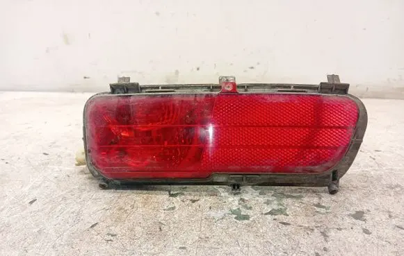 Citroen C4 I Picasso Rear fog light 98200802
