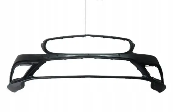 Mercedes-Benz C W205 Front bumper R10P1