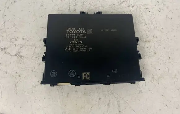 Toyota Mirai Keyless (KESSY) go control unit/module 8999062011