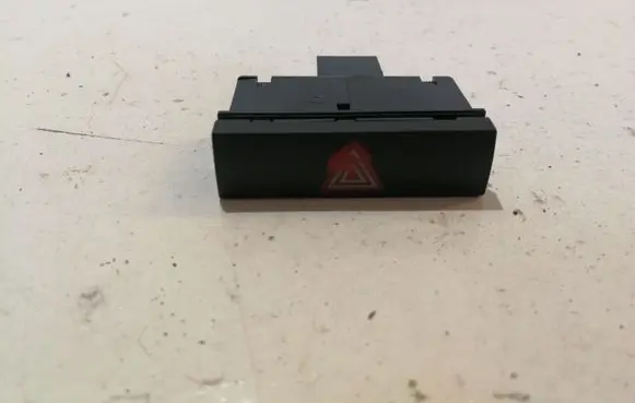 Audi A6 S6 C6 4F Hazard light switch 4F0941509