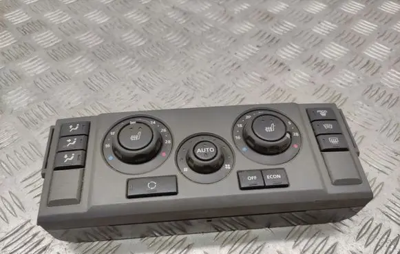 Climate control unit