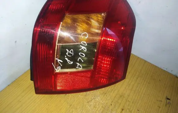 Toyota Corolla E120 E130 Rear/tail lights