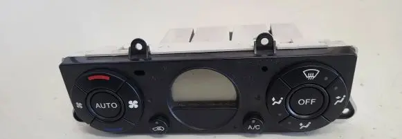 Ford Mondeo Mk III Climate control unit 1S7H18C612BA 1S7H18D422BA WXMA32001