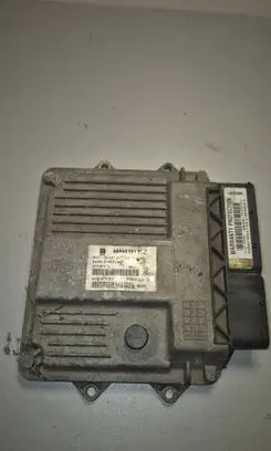 Opel Corsa D Engine control unit/module 55568383 6YT51S1J 7160023400
