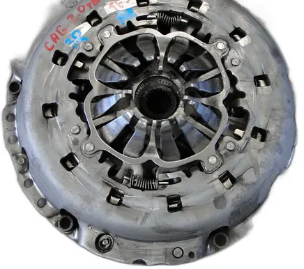 Seat Exeo (3R) Dual mass flywheel 