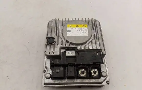 Seat Leon IV Voltage converter/converter module 5WA959663A