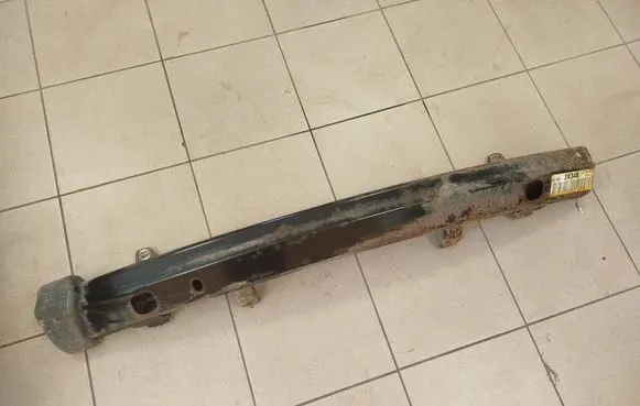 Nissan Navara D40 Front bumper cross member 501003X34B