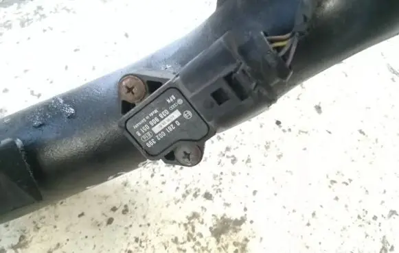 Air pressure sensor