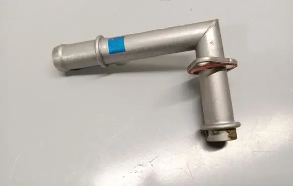 KIA Niro Gearbox oil cooler pipe/hose 365002BDE0