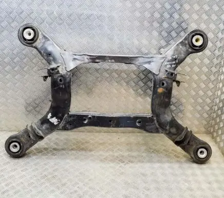 Mercedes-Benz GLE (W166 - C292) Rear subframe A1663503100