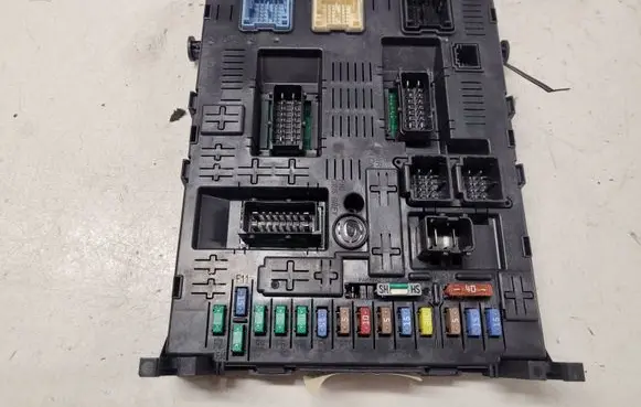 Comfort/convenience module