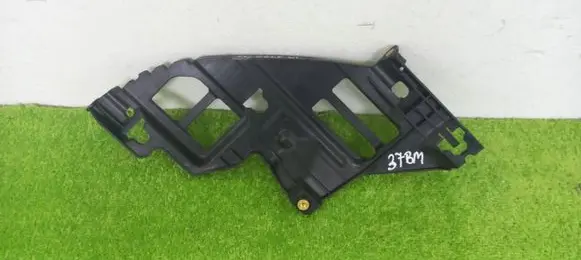 Volkswagen Golf VI Headlight/headlamp mounting bracket 5K0807228A