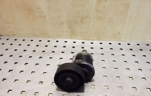 Generator/alternator belt tensioner