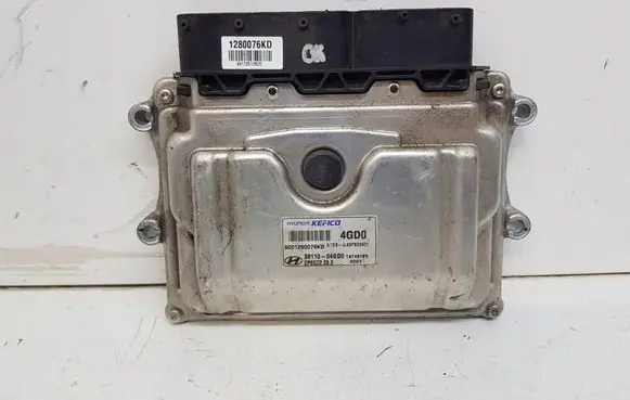 Hyundai i20 (GB IB) Engine control unit/module ECU 3911004GD0