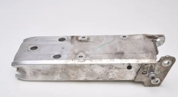 BMW 1 F20 F21 Front bumper foam support bar 51117266192