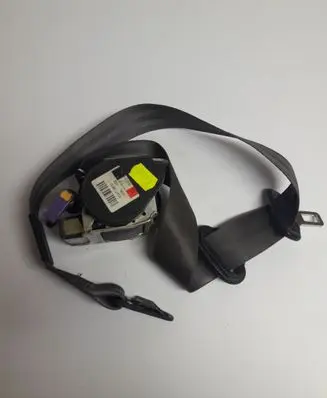 Audi A4 S4 B6 8E 8H Front seatbelt 8E0857705J 604718600