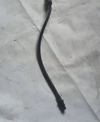 Mercedes-Benz SL R230 Engine coolant pipe/hose A2305010025