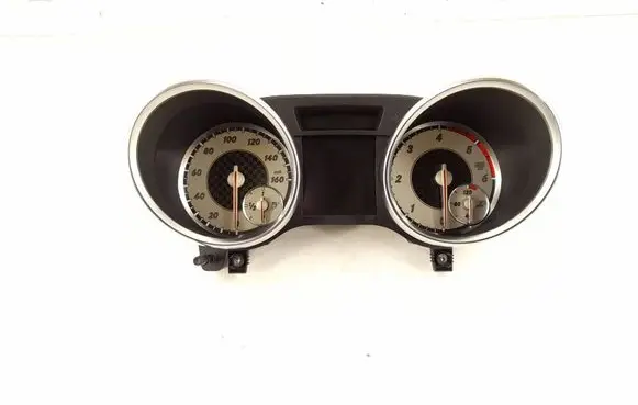 Mercedes-Benz SLK R172 Speedometer (instrument cluster) 1729006405 1729000809