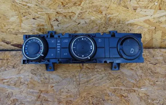 Mercedes-Benz Sprinter W906 Climate control unit C9943006 A9068301785KZ