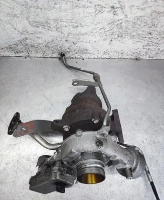 Mercedes-Benz A W176 Turbo A6511530394
