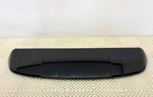 Audi A4 S4 B9 Tailgate/trunk spoiler 8W9827933